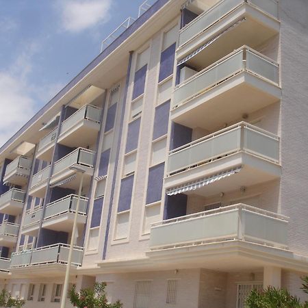 Apartamentos Playa De Moncofa Монкофар Экстерьер фото