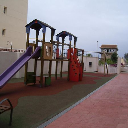 Apartamentos Playa De Moncofa Монкофар Экстерьер фото