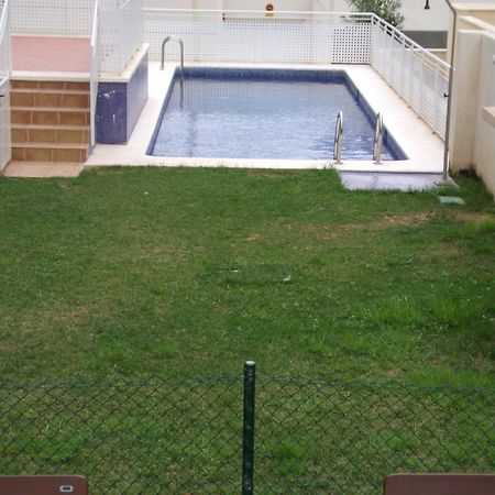 Apartamentos Playa De Moncofa Монкофар Экстерьер фото