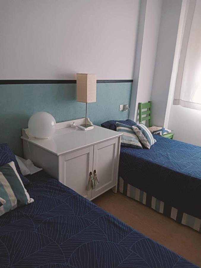 Apartamentos Playa De Moncofa Монкофар Экстерьер фото