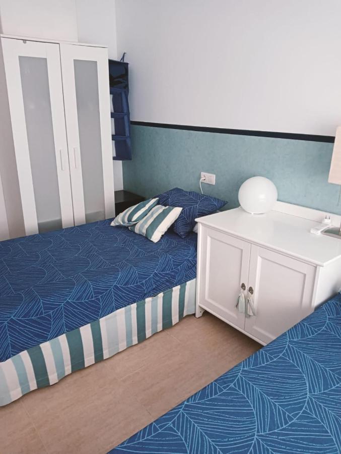 Apartamentos Playa De Moncofa Монкофар Экстерьер фото