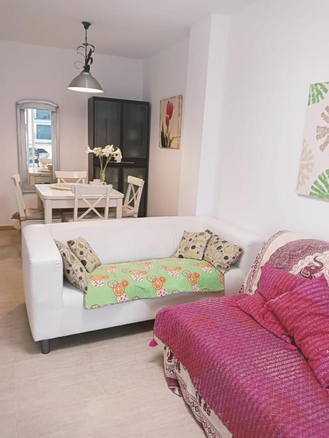 Apartamentos Playa De Moncofa Монкофар Экстерьер фото