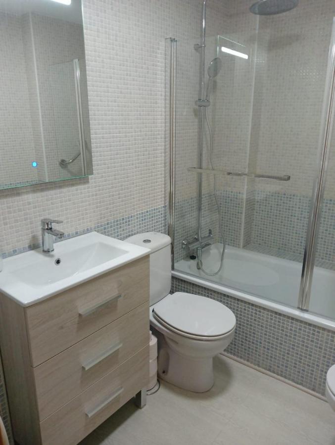 Apartamentos Playa De Moncofa Монкофар Экстерьер фото