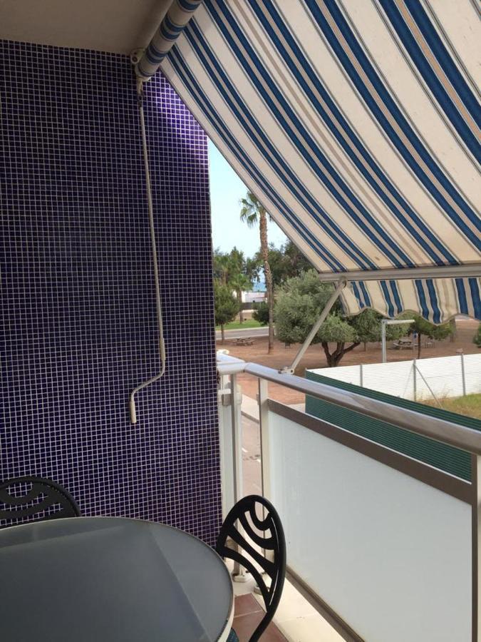 Apartamentos Playa De Moncofa Монкофар Экстерьер фото